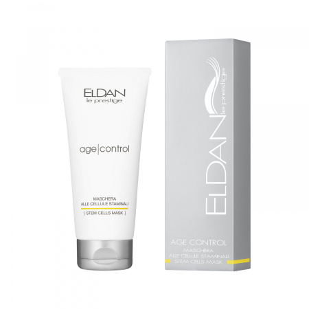 Гель-маска Клеточная терапия Eldan Age Control Stem Cells Mask, 100 мл